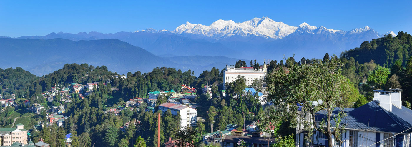 Enchanting 4 Nights, 5 Days Darjeeling Adventure